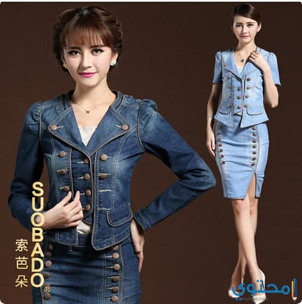 women jeans jackets18