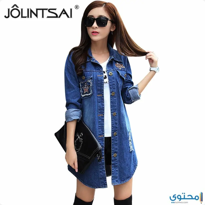 women jeans jackets25