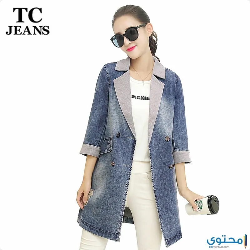 women jeans jackets30
