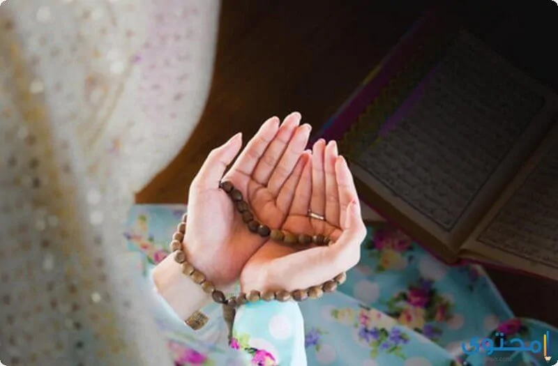 women muslim pray arafa 1