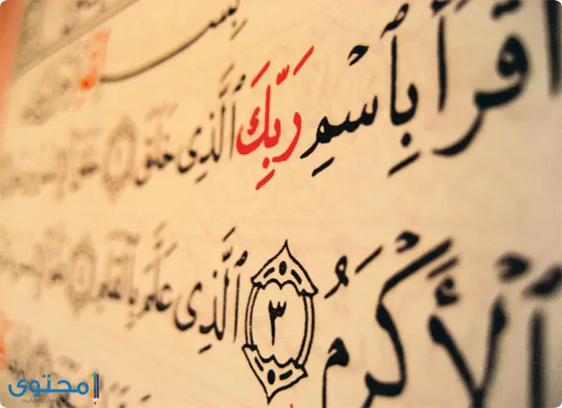 آيات قرآنية عن النبي