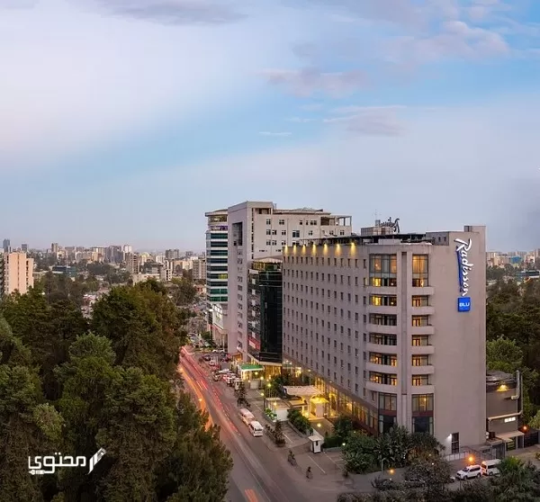 أبرز فنادق أديس أبابا إثيوبيا 2024