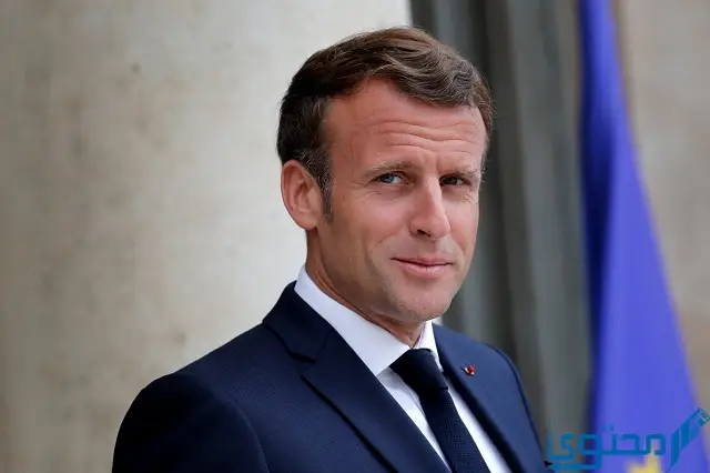 أبرز مسارات رئيس فرنسا