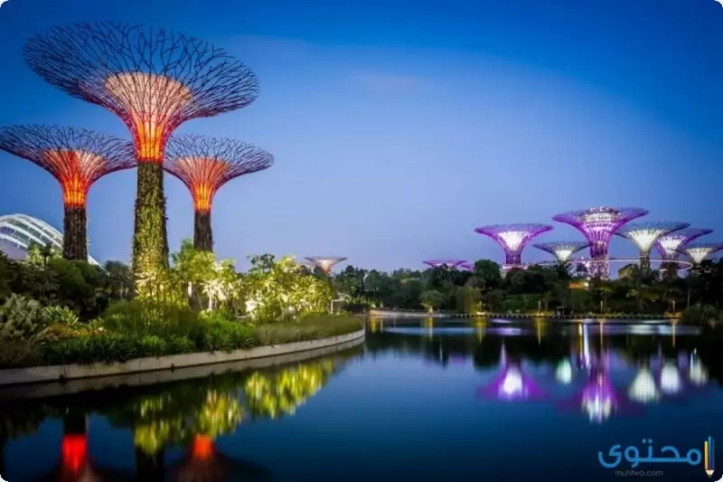 أجمل الأماكن السياحية في آسيا 2023