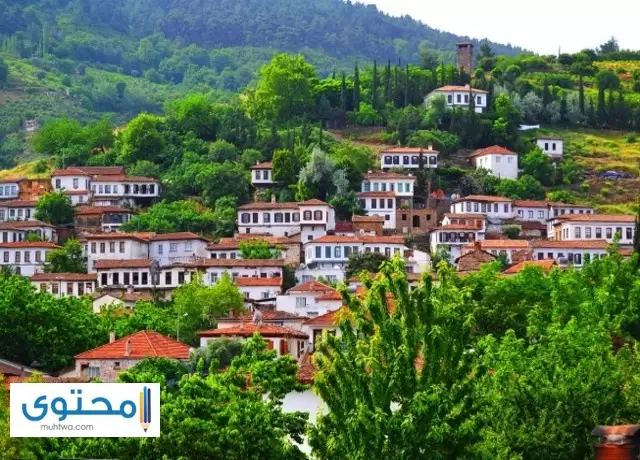 أجمل المناطق في تركيا