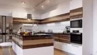 أحدث صيحات تصميمات مطابخ مودرن 2024 لجميع الاذواق والمساحات