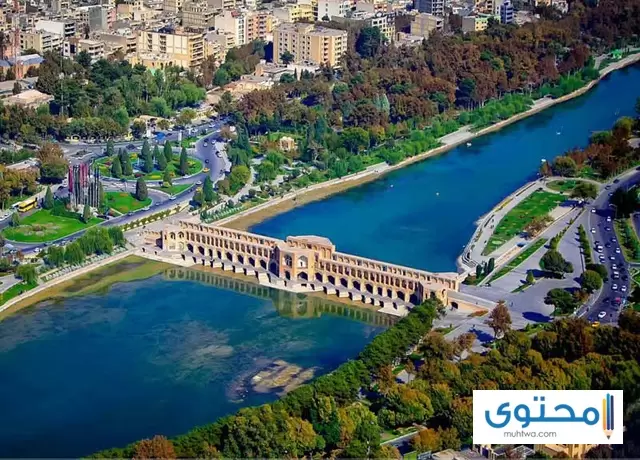 أجمل مناطق إيران