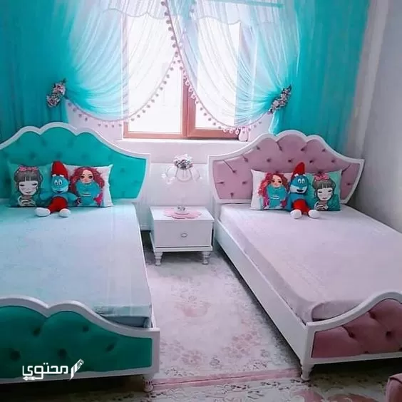 De nieuwste vormen kinderbedden, twee verdiepingen, 2024
