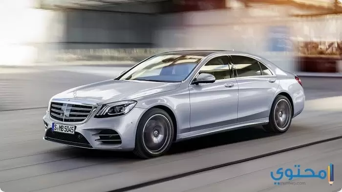 مرسيدس S-Class