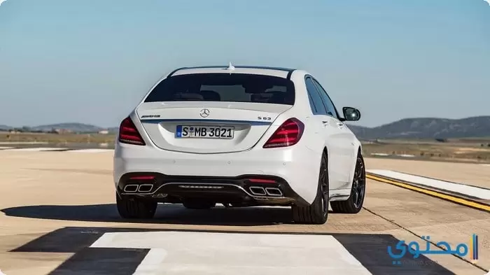 مرسيدس S-Class