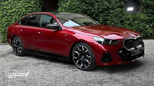 أحدث صور سيارات بي ام دبليو BMW 2024 الجديدة