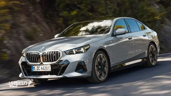 أحدث صور سيارات بي ام دبليو BMW 2024 الجديدة