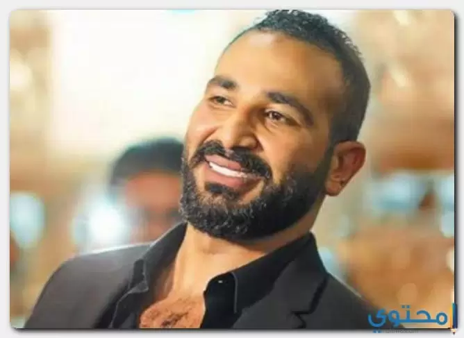 كلمات اغنية مالكش مكان احمد سعد