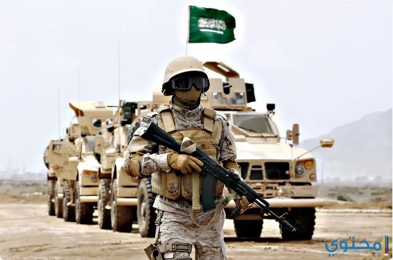 أدعية لشهداء الجيش السعودي
