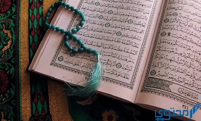 أدلة إجازة تلاوة القرآن الكريم خلال الدورة الشهرية