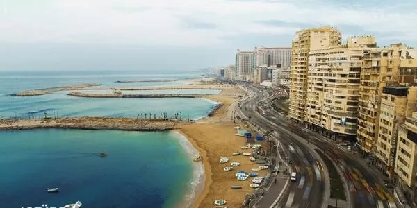 أرخص 4 فنادق في الإسكندرية 2024