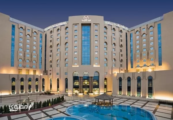 أرخص 4 فنادق في القاهرة 2024