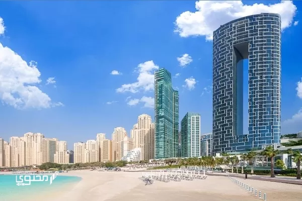 أرخص فنادق دبي على البحر 2024