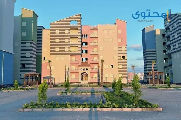 أرخص وحدات سكنية في العلمين