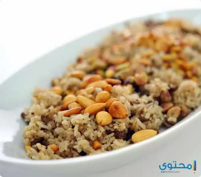 بالخلطة باللحمة المفرومة1