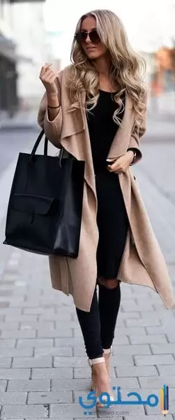أزياء شتوى حريمي