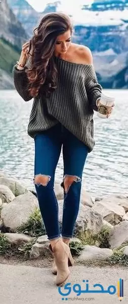 أزياء شتوى