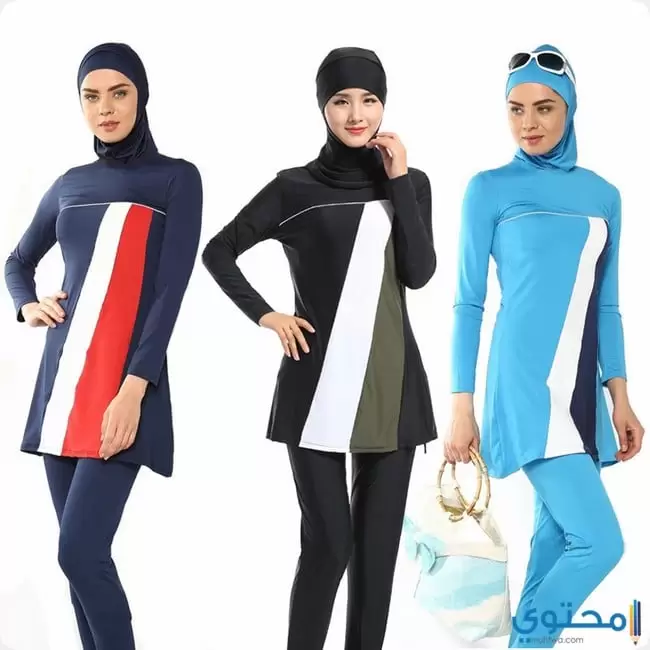 شاطئ للمحجبات09