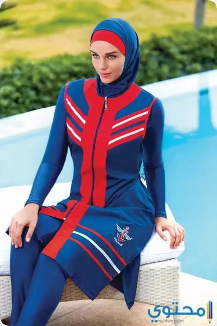 شاطئ للمحجبات11