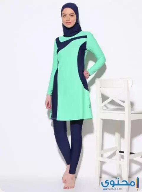 شاطئ للمحجبات12