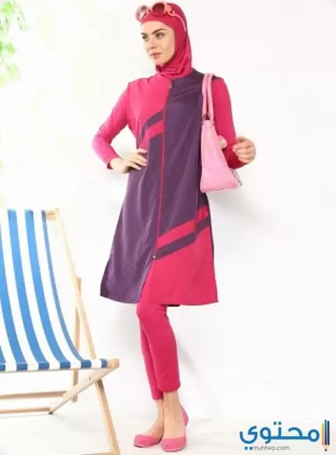 شاطئ للمحجبات17