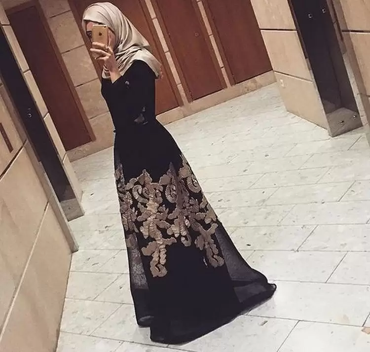 أزياء محجبات انيقة04