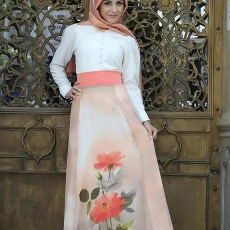 أزياء محجبات انيقة10