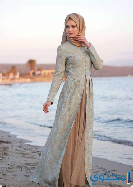 ملابس بنات محجبات