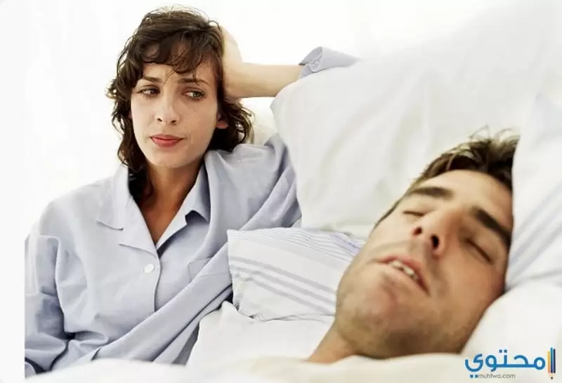 علاج الكلام أثناء النوم
