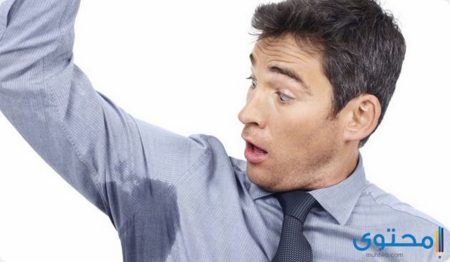 وصفات وطرق التخلص من رائحة العرق مجربة 1 التخلص من رائحة العرق