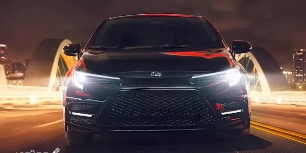 أسعار سيارات تويوتا كورولا الجديدة 2024
