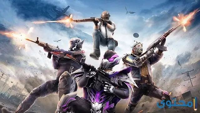 50 من اسماء كلانات فري فاير Free Fire مزخرفة