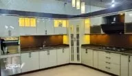 أشكال ديكورات المطابخ الحديثة العصرية 2024 مُميزة