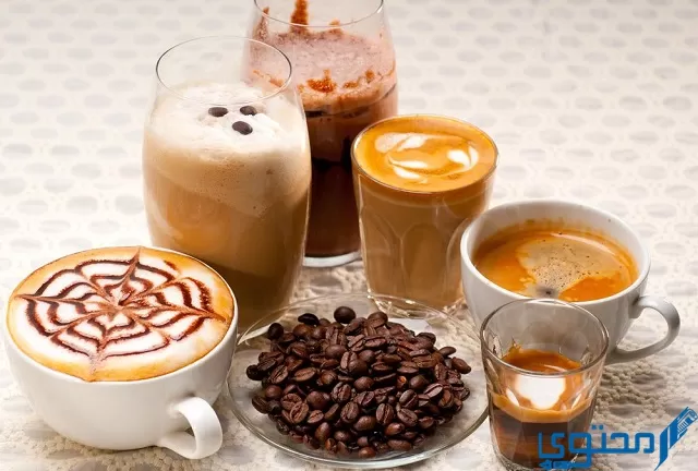 أشهر 5 أنواع القهوة المقطرة