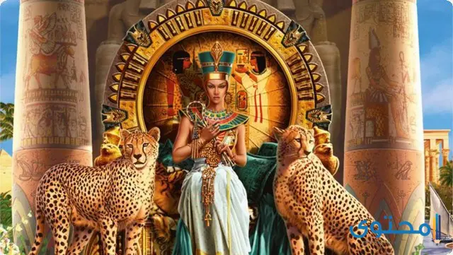 أشهر ملكات مصر الفرعونية3