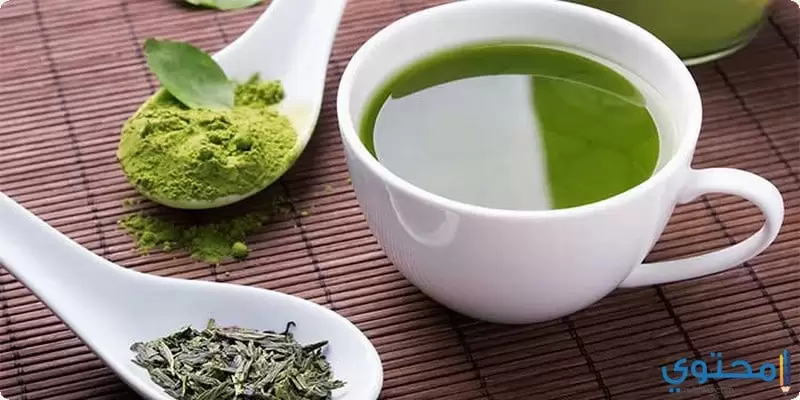 أسباب أضرار الإفراط في تناول الشاي الأخضر