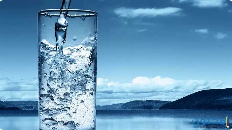 فوائد شرب الماء الصحية