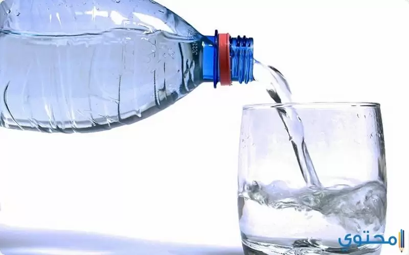 أضرار الإفراط في شرب الماء على الجسم