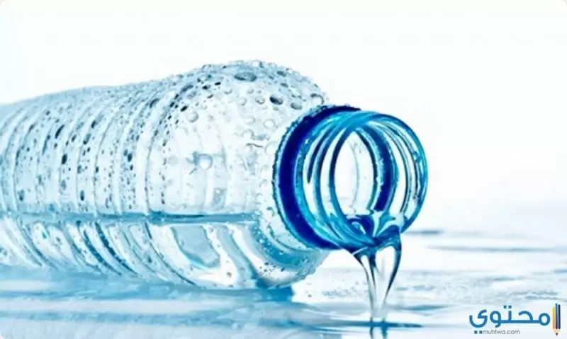 أضرار شرب الماء بكثرة أثناء الأكل