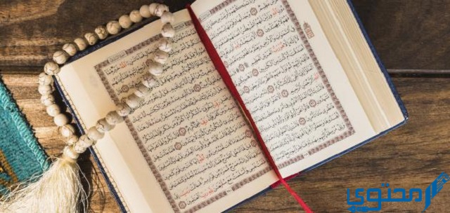 أطول كلمة في القرآن الكريم