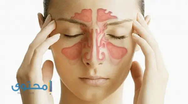أشهر 6 أعراض التهاب الجيوب الأنفية وضيق التنفس