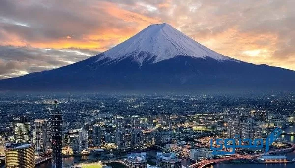 أعلى جبل في اليابان