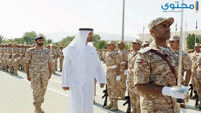 أغلفة وصور الجيش الإماراتي للفيس بوك وتويتر