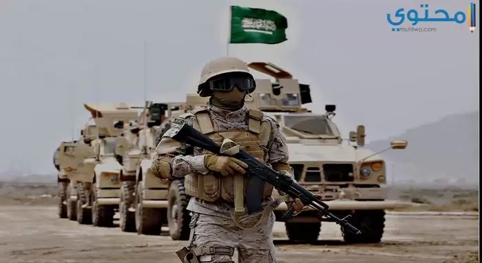 أغلفة الجيش السعودي 12
