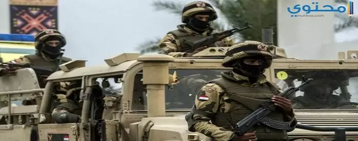 الجيش المصري 08